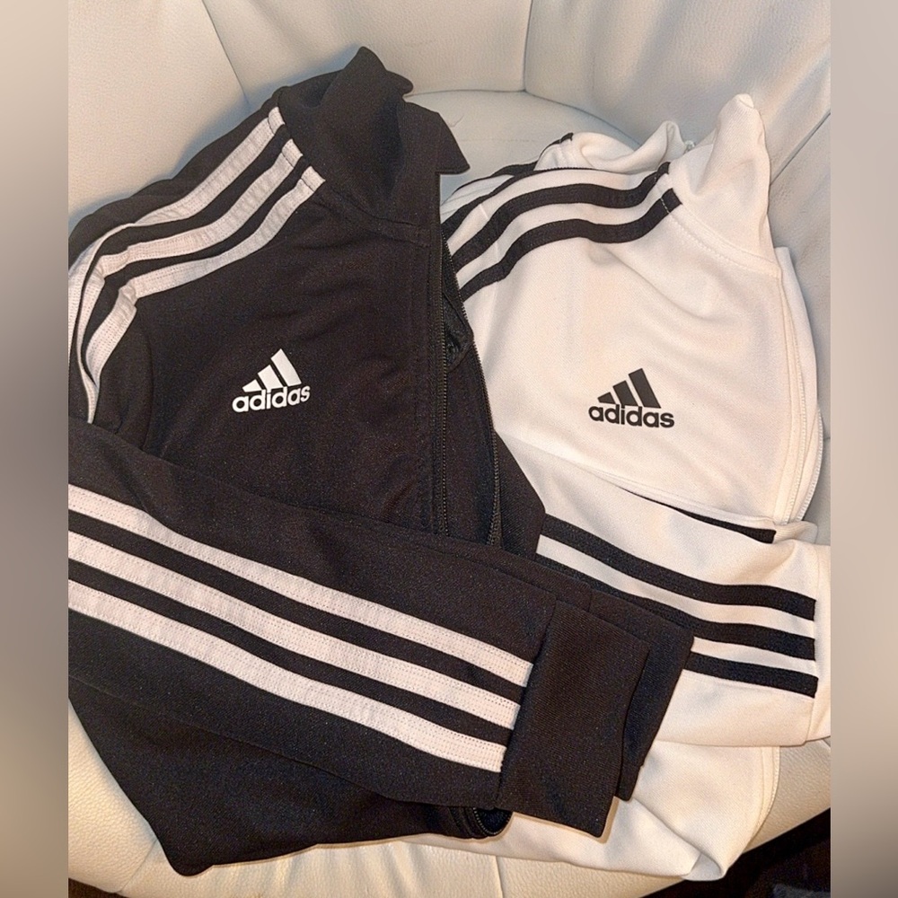 Adidas Track Jackets